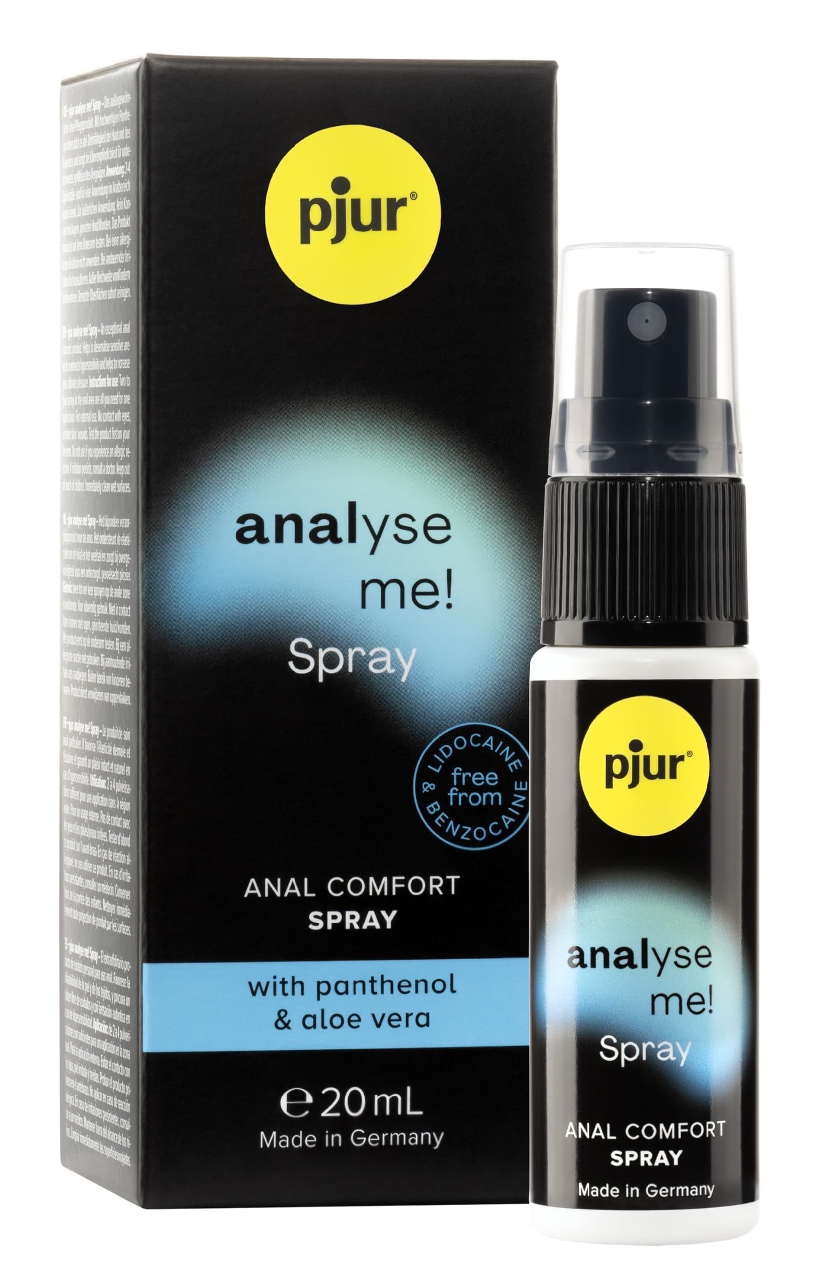 pjur pjur Analyse Me!, Spray, 20 ml, PJ13470