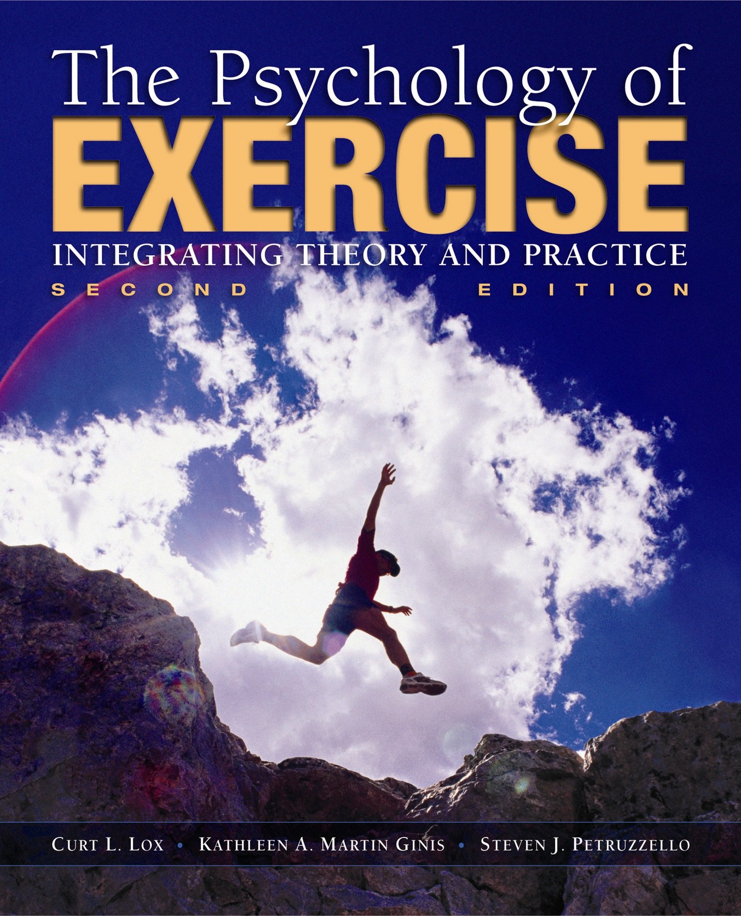Psychology Of Exercise Integrating Theory And Practice Exercise Poster