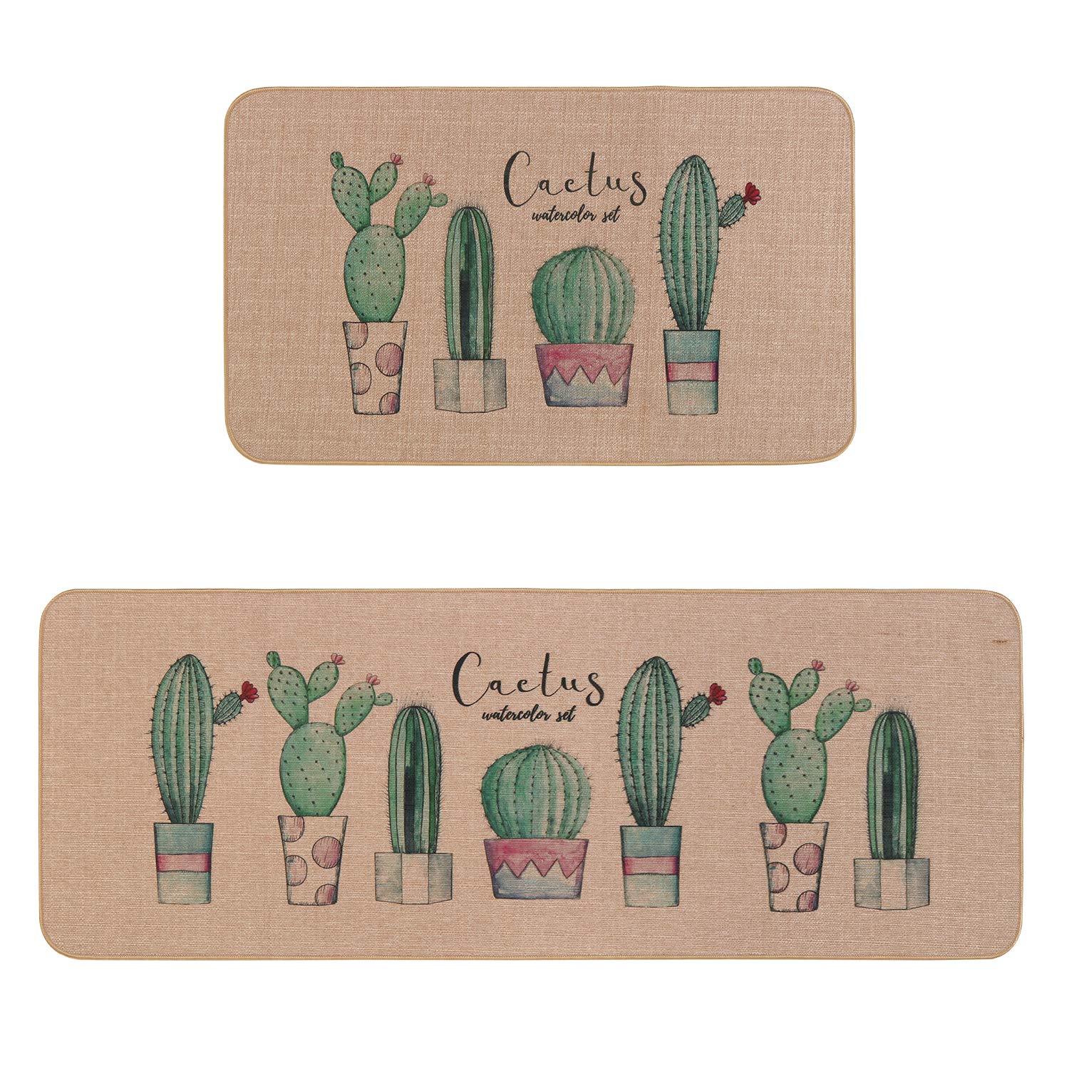 Best 2 Pc Set Rugs For Kitchen