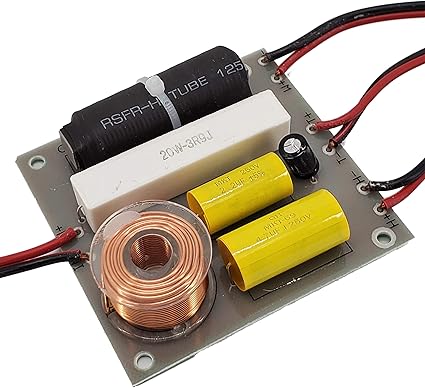 peavey passive crossover