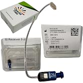 Phonak 5.0 Medium (M) Receiver &ndash; Level 2 Left Ear (L) &ndash; (054-1214) &ndash; 3 Pin &ndash; Original Receiver Compatible with Marvel, Paradise &amp; Lumity
