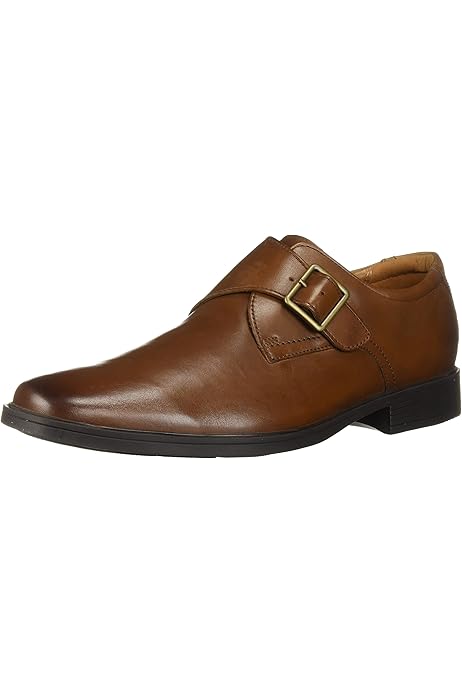 clarks men's paulson up graphite suede casual boots