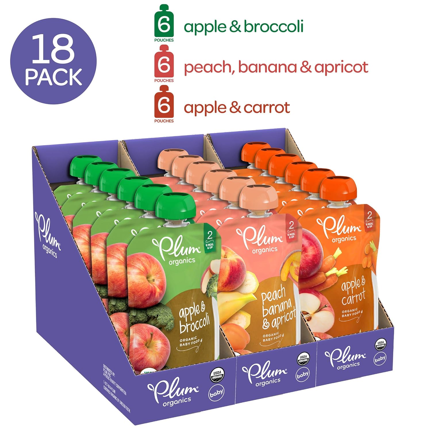 plum organics sensitive