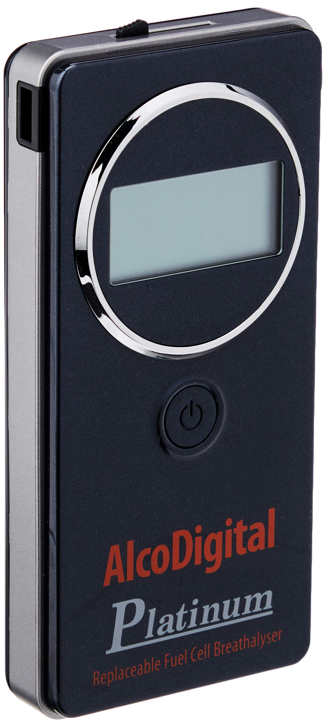 AlcoDigital Platinum - Fuel Cell Breathalyzer with Swap & Go Sensor