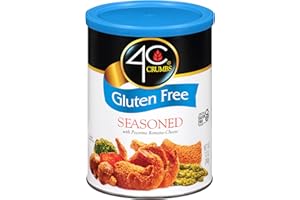 4C Crumbs-Seasoned, Gluten Free, 12 Ounce by 4C