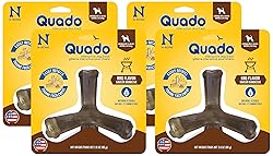 N-Bone Quado Interactive Treat, BBQ