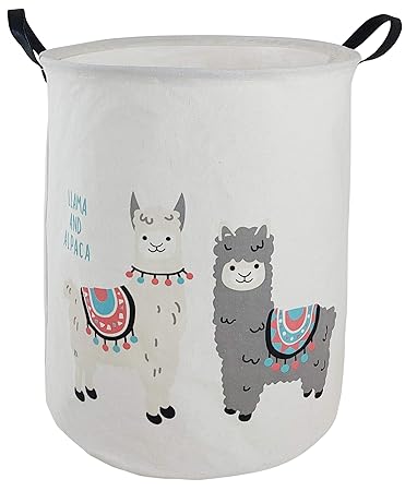 large canvas toy storage