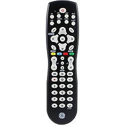 GE Universal Remote Control for