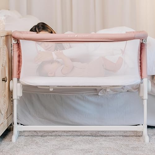 Baby Delight Beside Me Dreamer Bassinet Bedside Sleeper Baby