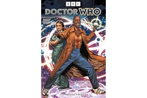 Doctor Who: The Fifteenth Doctor - The Prison Paradox #1
