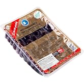 Marmarabirlik Turkish Black Olives, Olive Brine, Healthy Snacks, 28.2 oz | Natural Mediterranean Pickled Olive for Salads, Mezze &amp; Fresh Food Platters, Vegan, Kosher, Halal, Snack Packs, XLarge