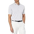Callaway Men's Short Sleeve Ottoman Performance Golf Polo