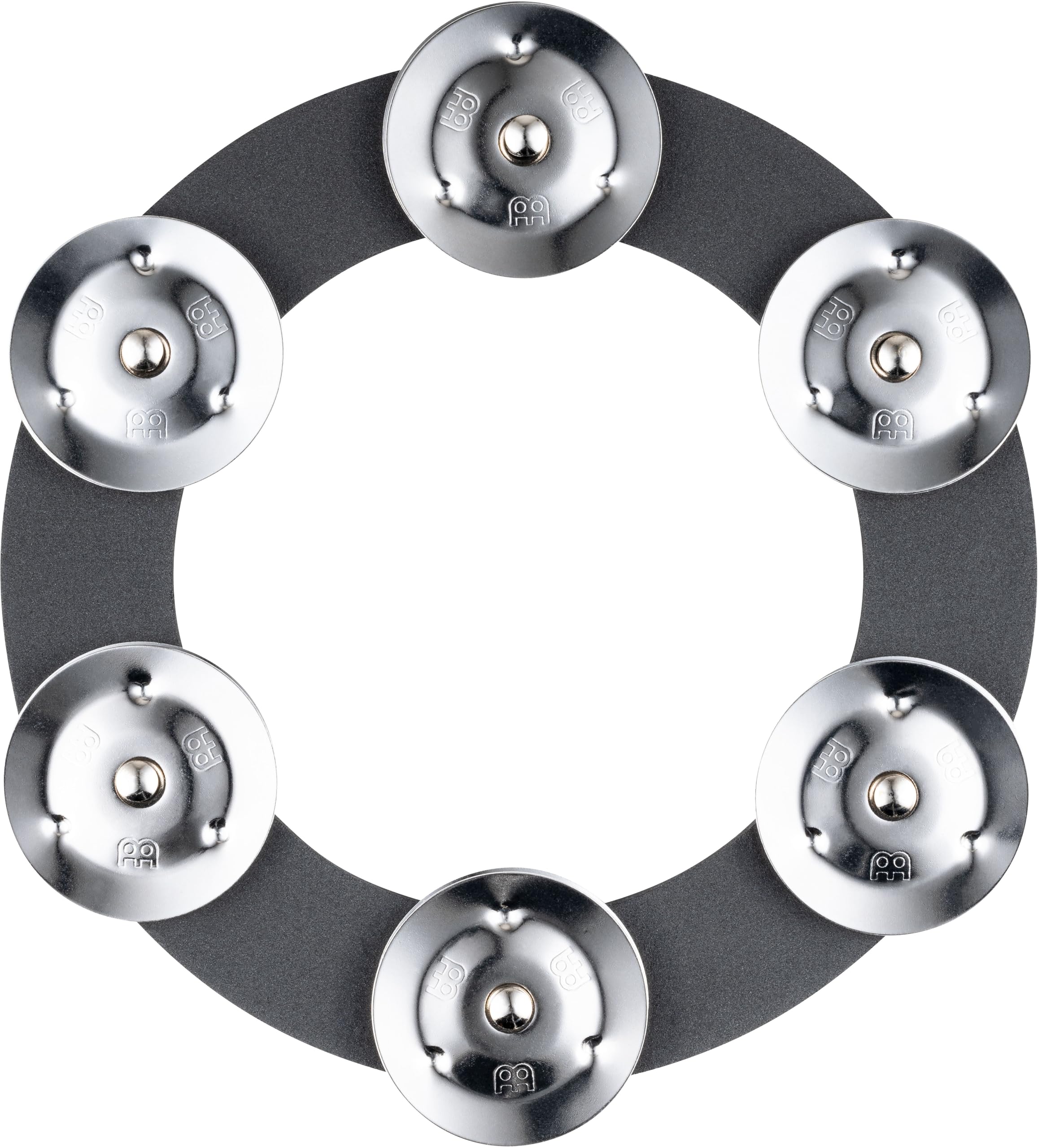 Meinl Percussion Soft Ching Ring - Silver, 6" (SCRING)