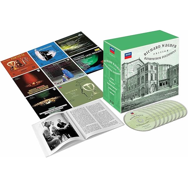 クラシック KNAPPERTSBUSCH THE ORCHESTRAL EDITION Hans Knappertsbusch The Orchestral Edition (18CD