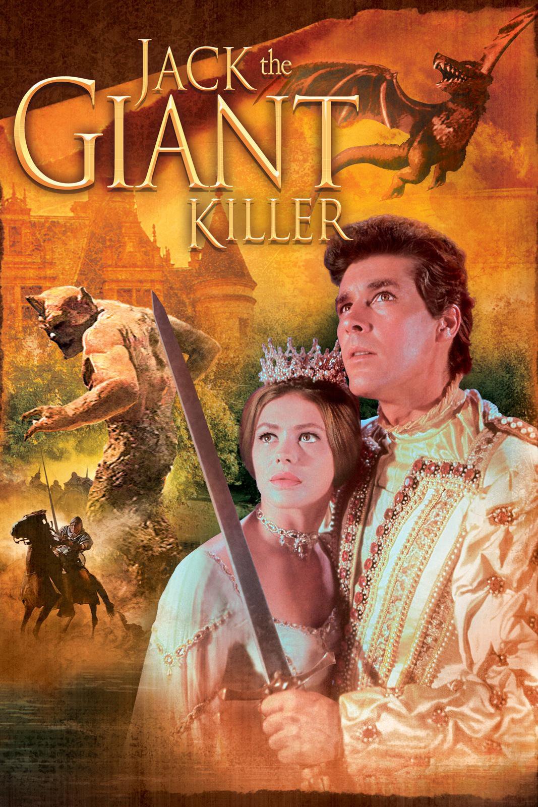 Watch Jack the Giant Killer Prime Video