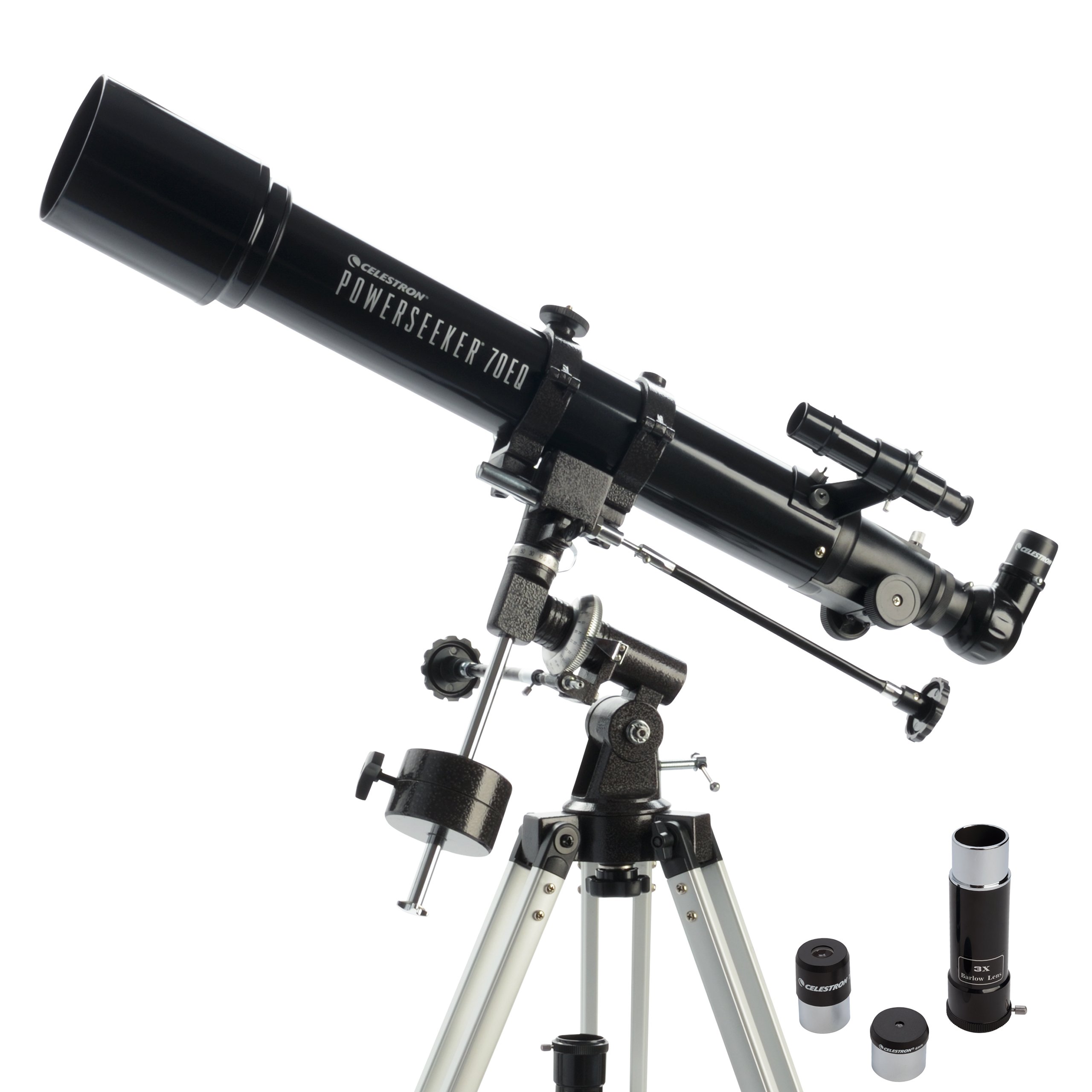 Celestron PowerSeeker 70EQ Telescope Amazon