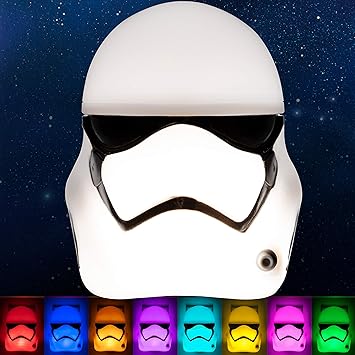 star wars night light plug in