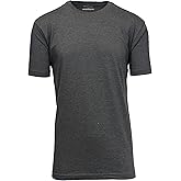 Galaxy by Harvic Men's Crew Neck T-Shirt