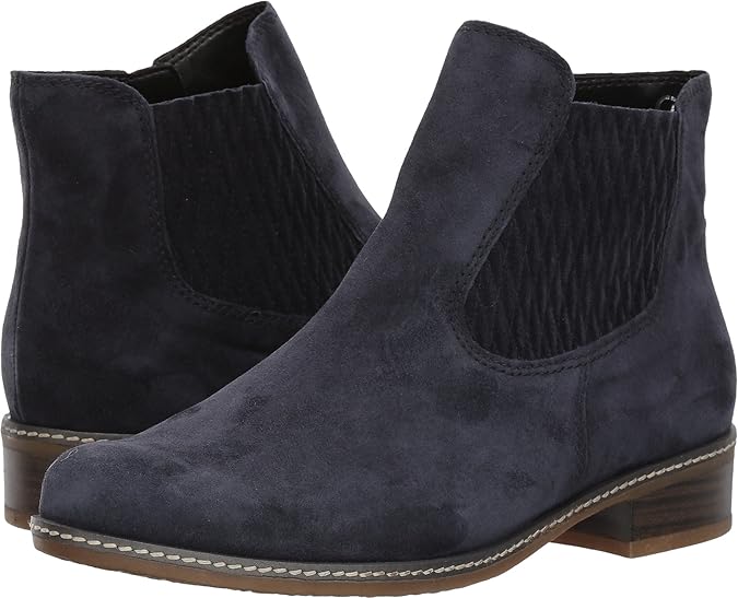 Gabor Women's 72.722 Night Blue 7 B UK Boots