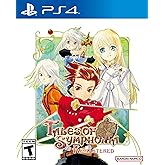 Tales of Symphonia Remastered - PlayStation 4