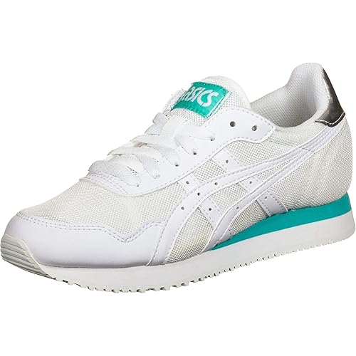 asics womens white sneakers
