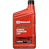 Amazon.com: Genuine Ford Fluid XT-10-QLVC MERCON-LV Automatic ...