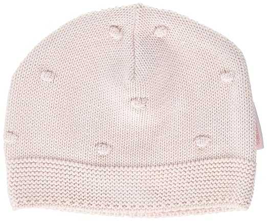 Noppies Baby-Mädchen Mütze G Hat Knit Weirton