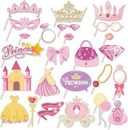 fairytale baby shower decorations