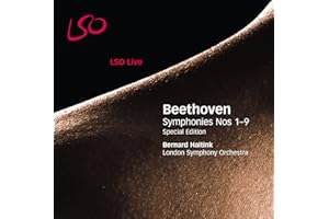 Beethoven: Symphonies Nos.1-9