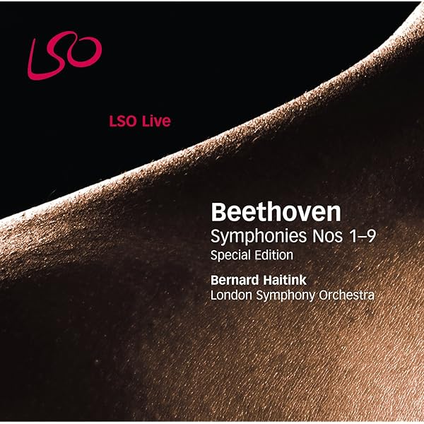 London Symphony Orchestra & Haitink - Symphonies 1-4