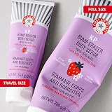 First Aid Beauty KP Bump Eraser Body Scrub 10% AHA 226g Strawberry view 8