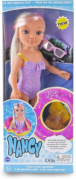 amazon nancy sirena