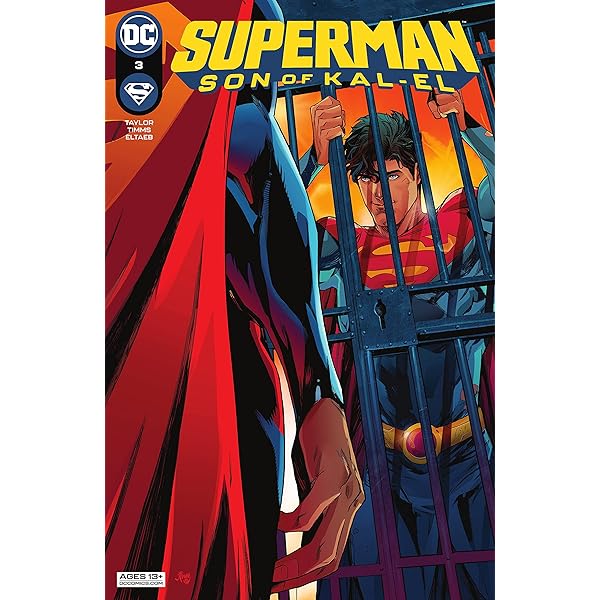 Amazon.com: Superman: Son of Kal-El (2021-) #1 eBook