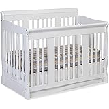 Amazon Com Delta Children Canton 4 In 1 Convertible Crib