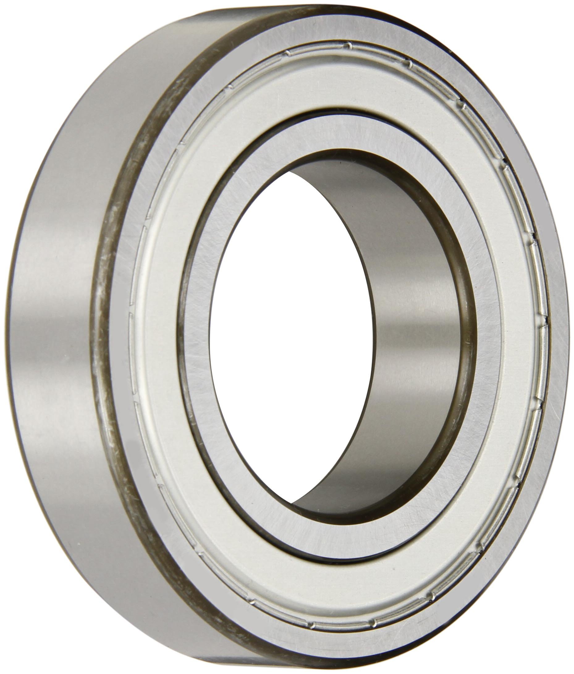 SKF Radial Deep Groove Ball Bearing, 45 ID, Bearing steel
