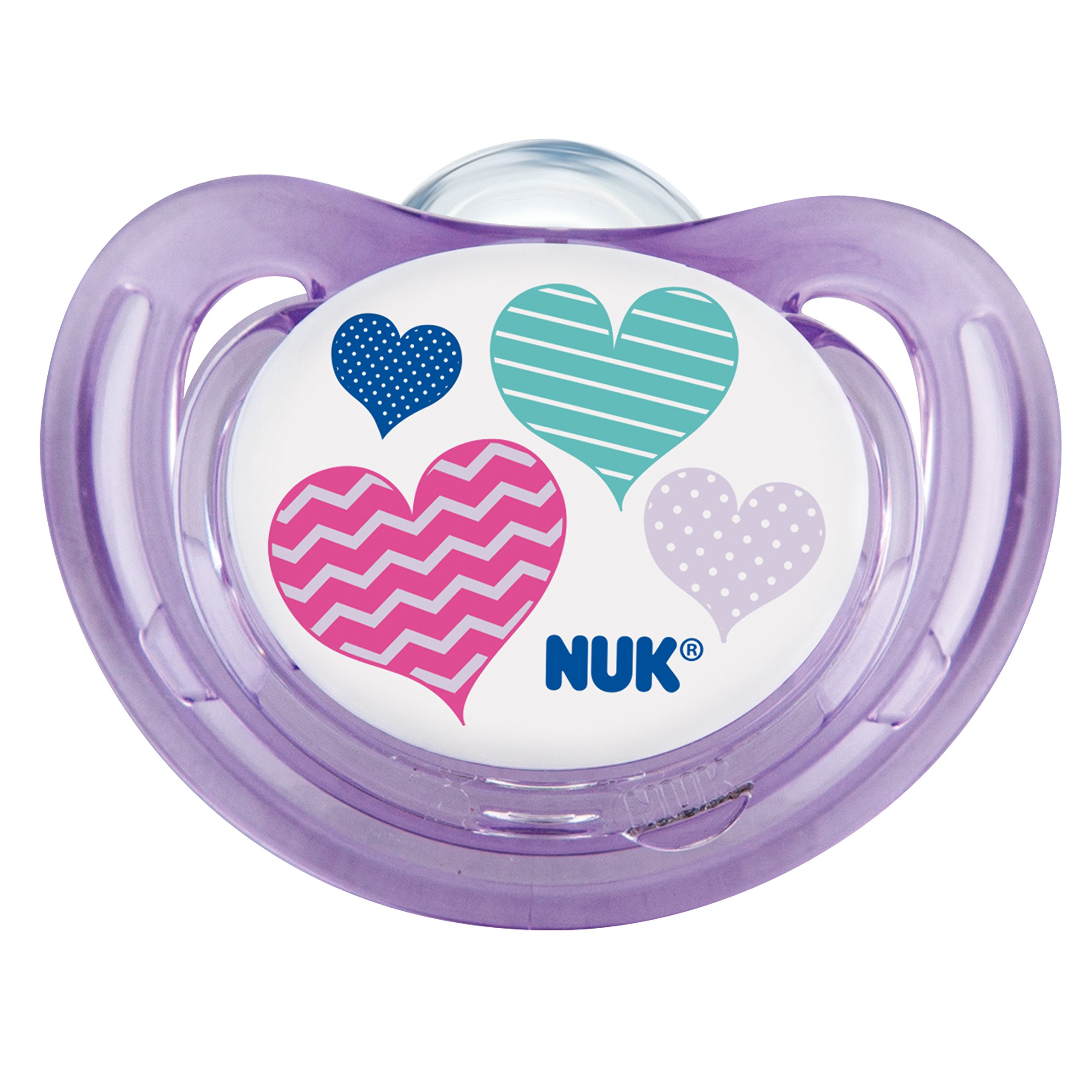 nuk airflow pacifier