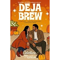 Amazon.com: Deja Brew: 9781538754450: Martin, Celestine: Books