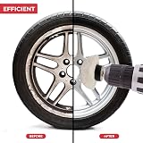 GADLANE Polishing Wheel 6pc Buffing Pads Drill Attachment Kit view 5