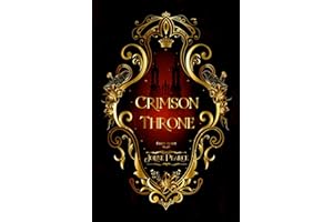 Crimson Throne (Fallen Realm Book 4)