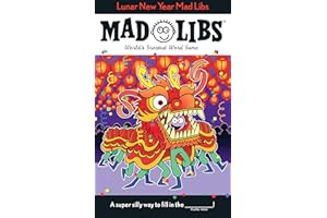 Lunar New Year Mad Libs: World's Greatest Word Game