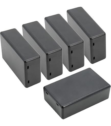 Hammond Manufacturing 1590A DIECAST Box 3.6X1.5X1.1