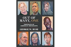 Out of Many, One: Portraits of America's Immigrants