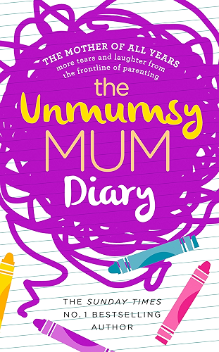 Download The Unmumsy Mum Diary (English Edition) PDF