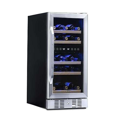 Top 8 Best Under Counter Built In Wine Coolers In 2020