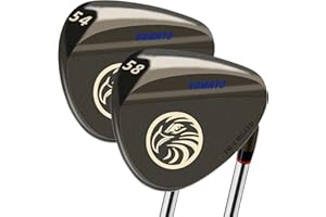 Yamato Forged Golf Wedge CNC Milled for Right Hand Men Golf Sand, Pitching, Lob Wedge High Spin Golf Wedge Set Precision CNC Milled Clubface