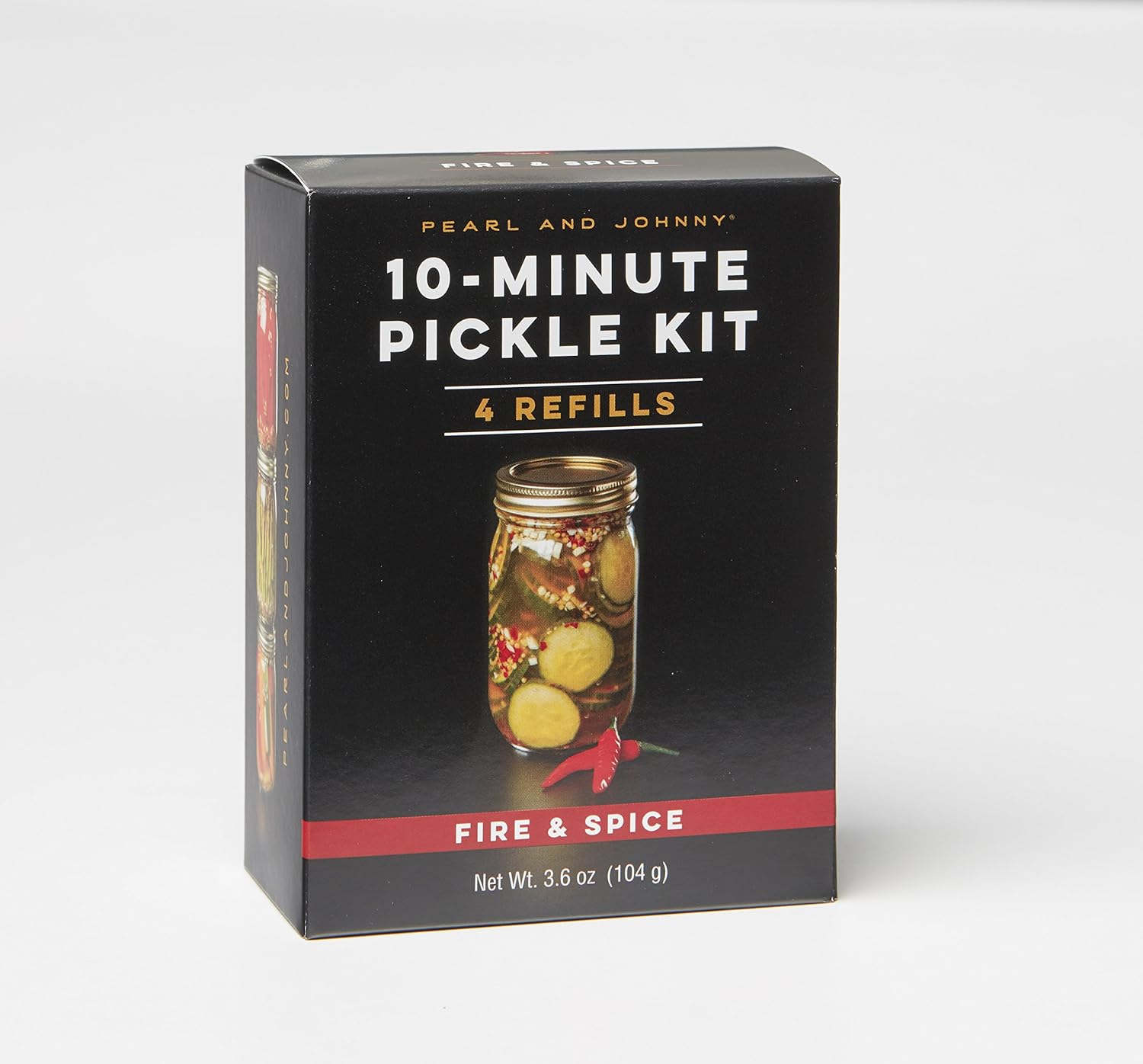 Fire & Spice Pickle Kit Refill