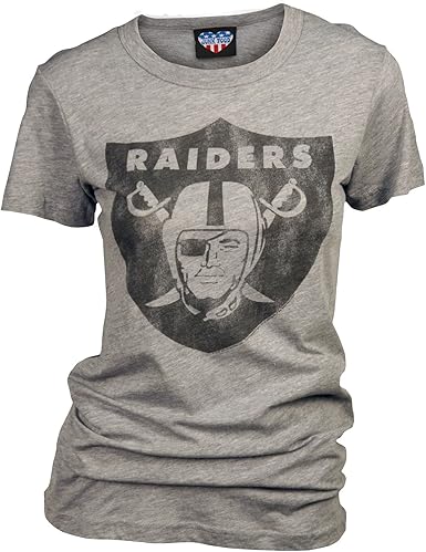 vintage raiders tee