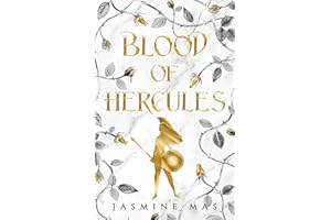 Blood of Hercules: the new dark romantasy Greek mythology TikTok sensation and SUNDAY TIMES bestseller (Villains of Lore)