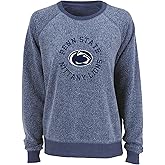 boxercraft Women's NCAA Team Logo Fleece Out Crew