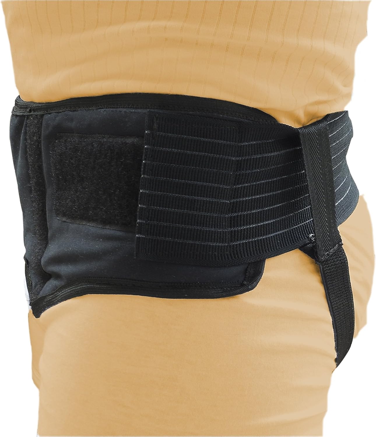 Wonder Care Inguinal Hernia Support Belt Groin Truss Brace Post Surgery Hernia Pain Relief - Image 3